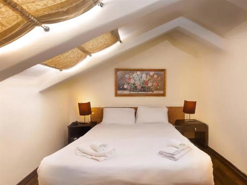 The Colony Hotel - Historical Templar'S Building Йерусалим Екстериор снимка