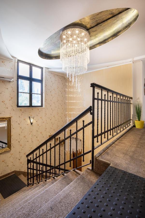 The Colony Hotel - Historical Templar'S Building Йерусалим Екстериор снимка