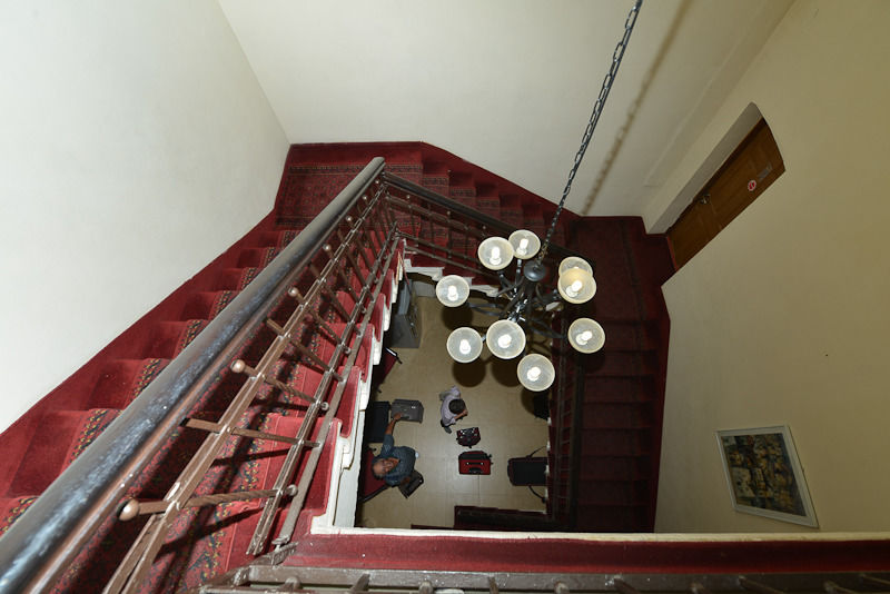 The Colony Hotel - Historical Templar'S Building Йерусалим Екстериор снимка