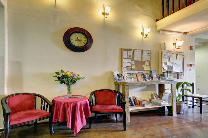 The Colony Hotel - Historical Templar'S Building Йерусалим Екстериор снимка