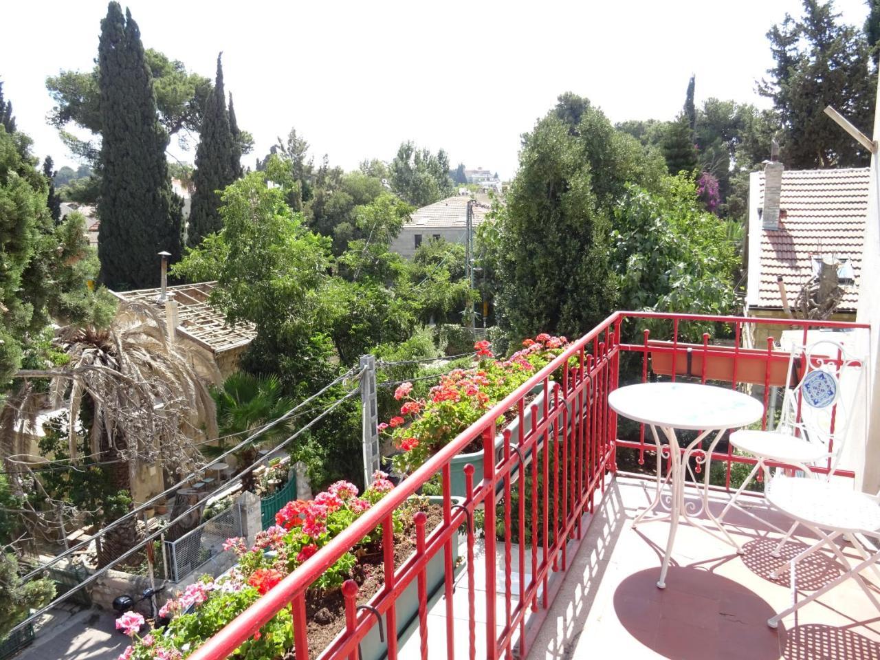 The Colony Hotel - Historical Templar'S Building Йерусалим Екстериор снимка